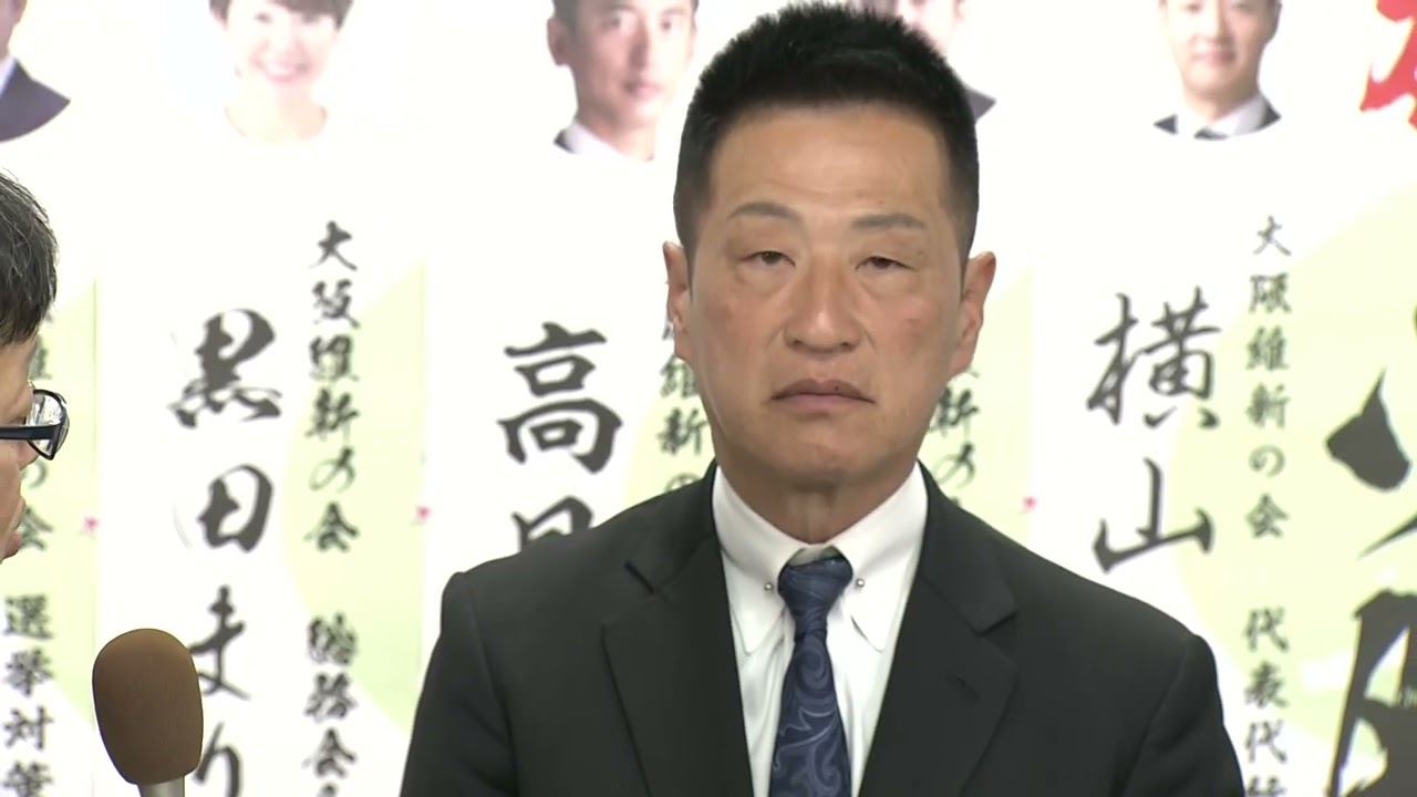 【大阪19区】伊東 信久氏（維新・前）敗戦の弁〈カンテレNEWS〉
