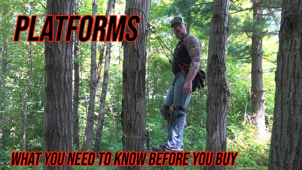 SADDLE HUNTING PLATFORMS | What you need to know before buying!