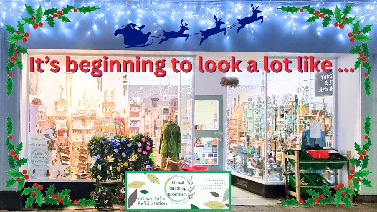 It's beginning to look a lot like ...