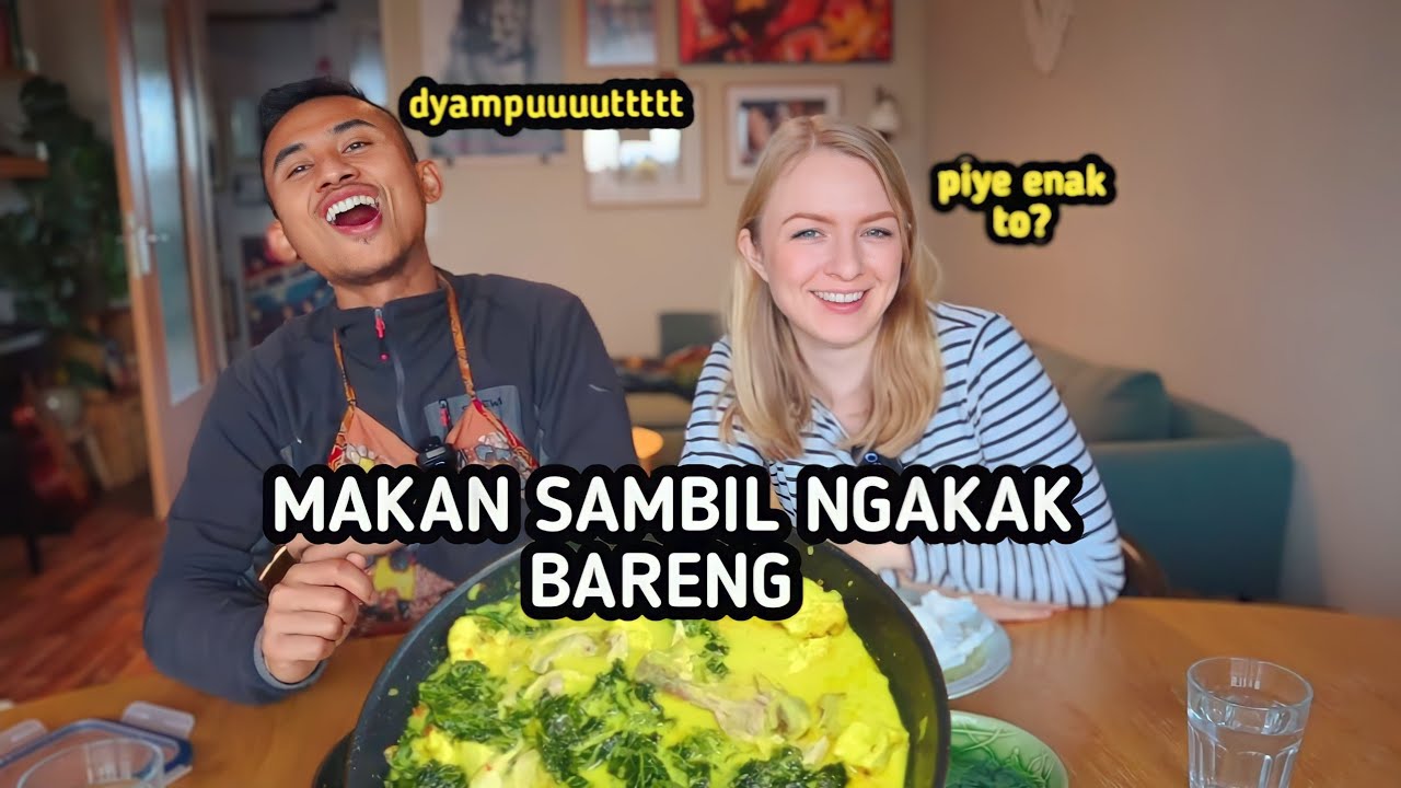 ISTRI MANJA MINTA DIMASAKIN SUAMI TERUS