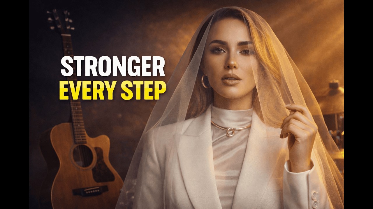 Stronger Every Step