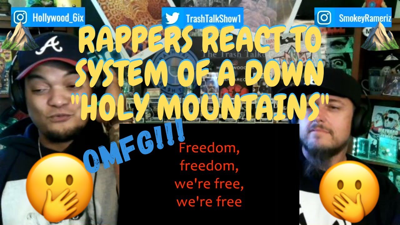 Rappers React To System Of A Down 