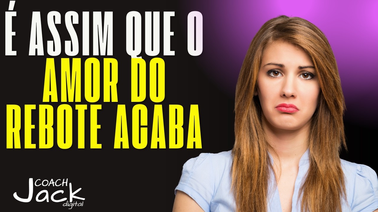 Amor por Rebote da EX sempre acaba sempre desse jeito