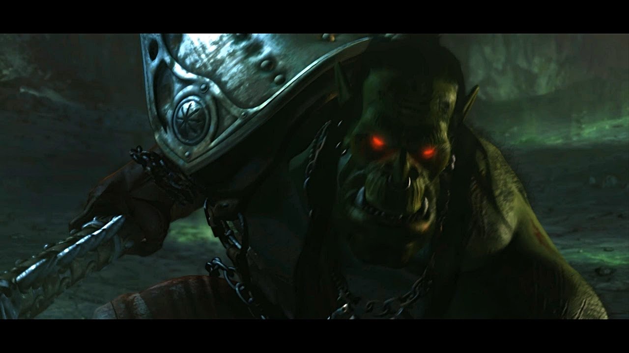 Warcraft 3 Reforged | The Death of Hellscream - Cinematic