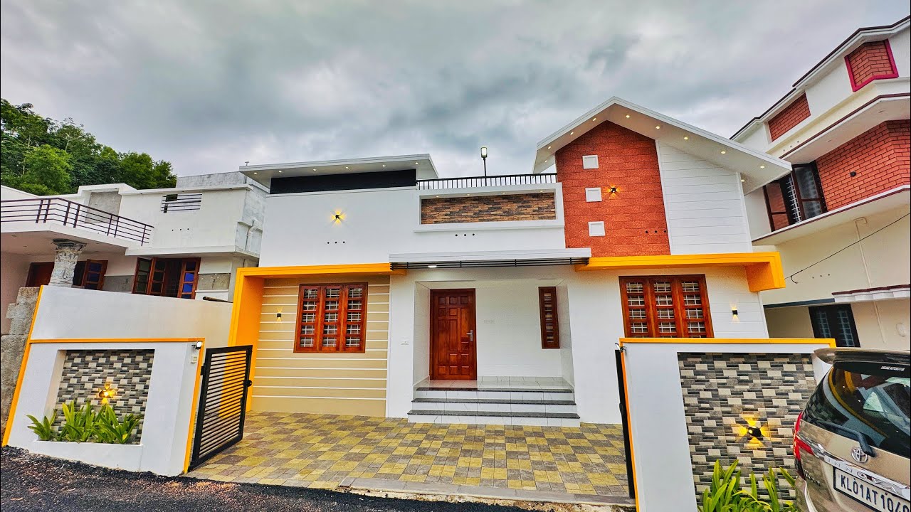 Home at Trivandrum Peyad Thachottukavu | Price : 42lakhs