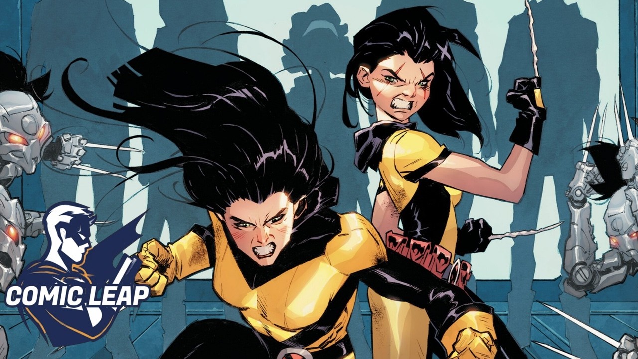 X-23’s Most MYSTERIOUS CASE!! (Generation X-23 #1, 2026)