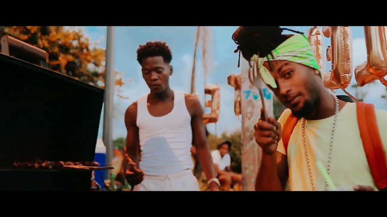 OTNIP - À PLEIN TEMPS (OFFICIAL CLIP ) AUGUST 2K23