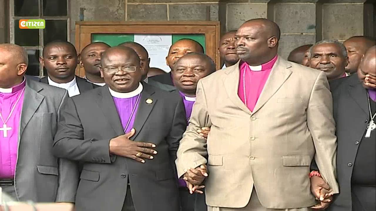 New Anglican Archbishop On Leadership And Church Controversies