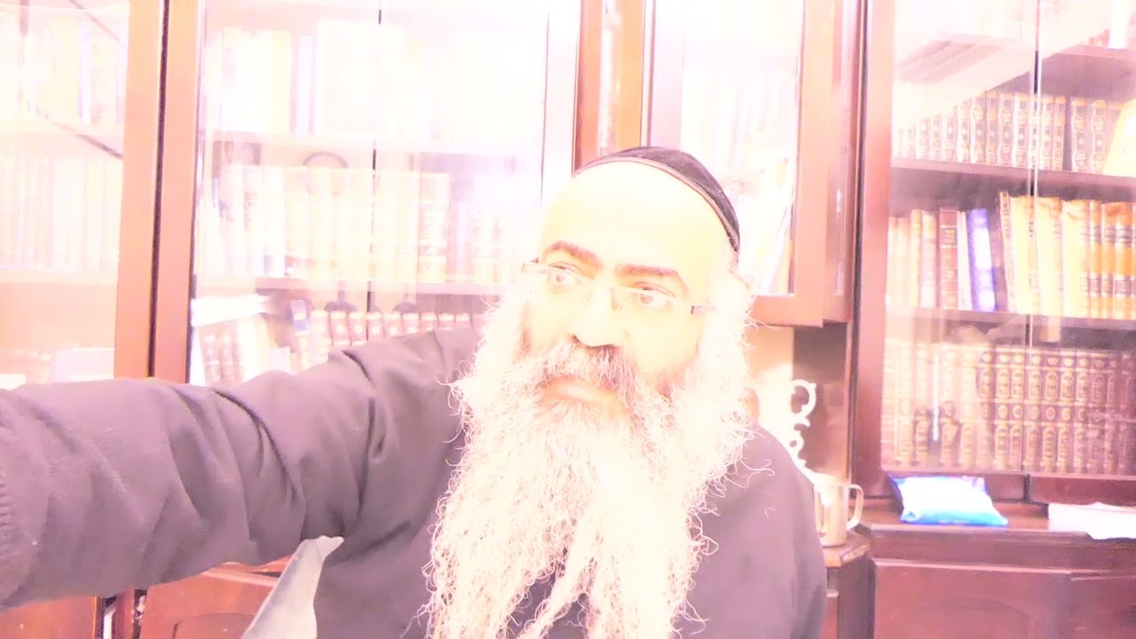 הילולות הצדיקים וסעודה רביעית כא שבט חלק שני