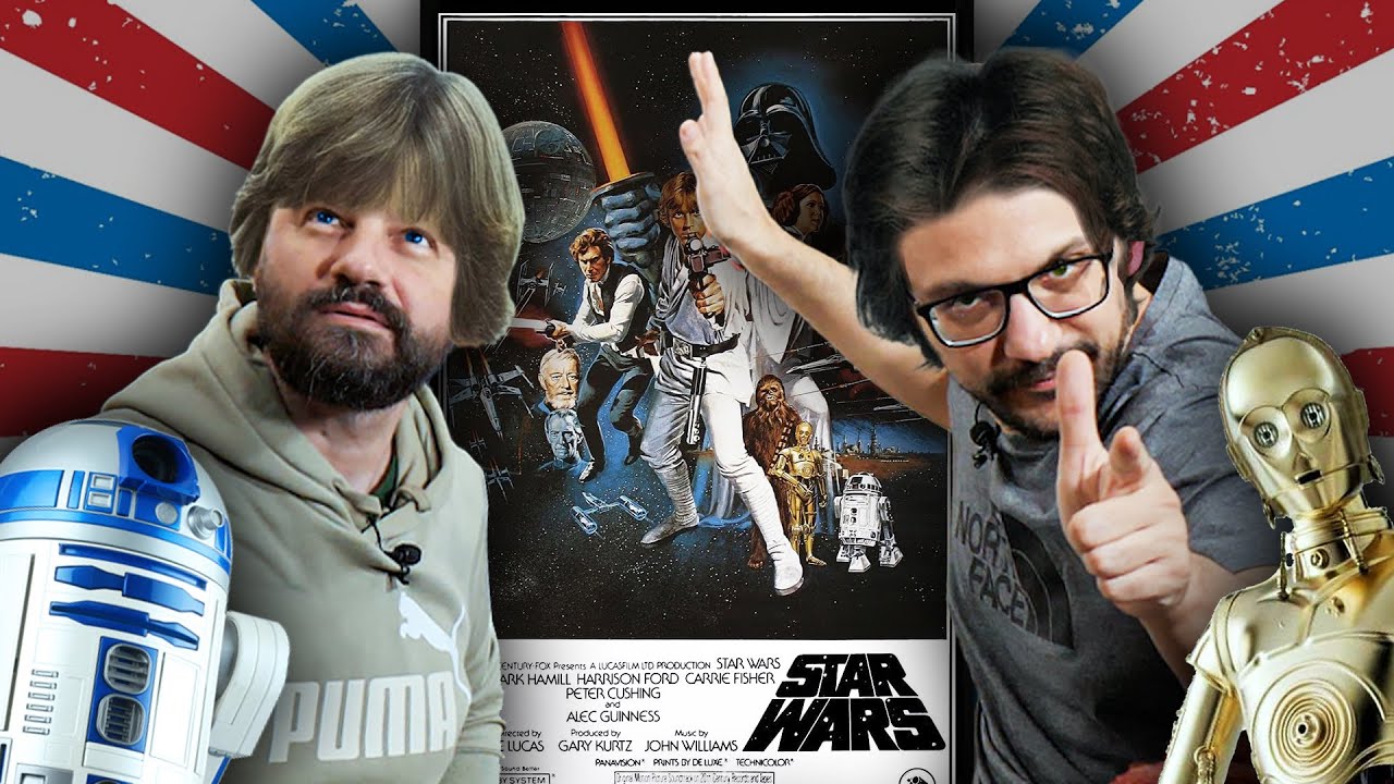 Star Wars (Ο Πόλεμος των Αστρων - 1977) brOscar #61 | Νέο επεισόδιο! @MikeiusOfficial