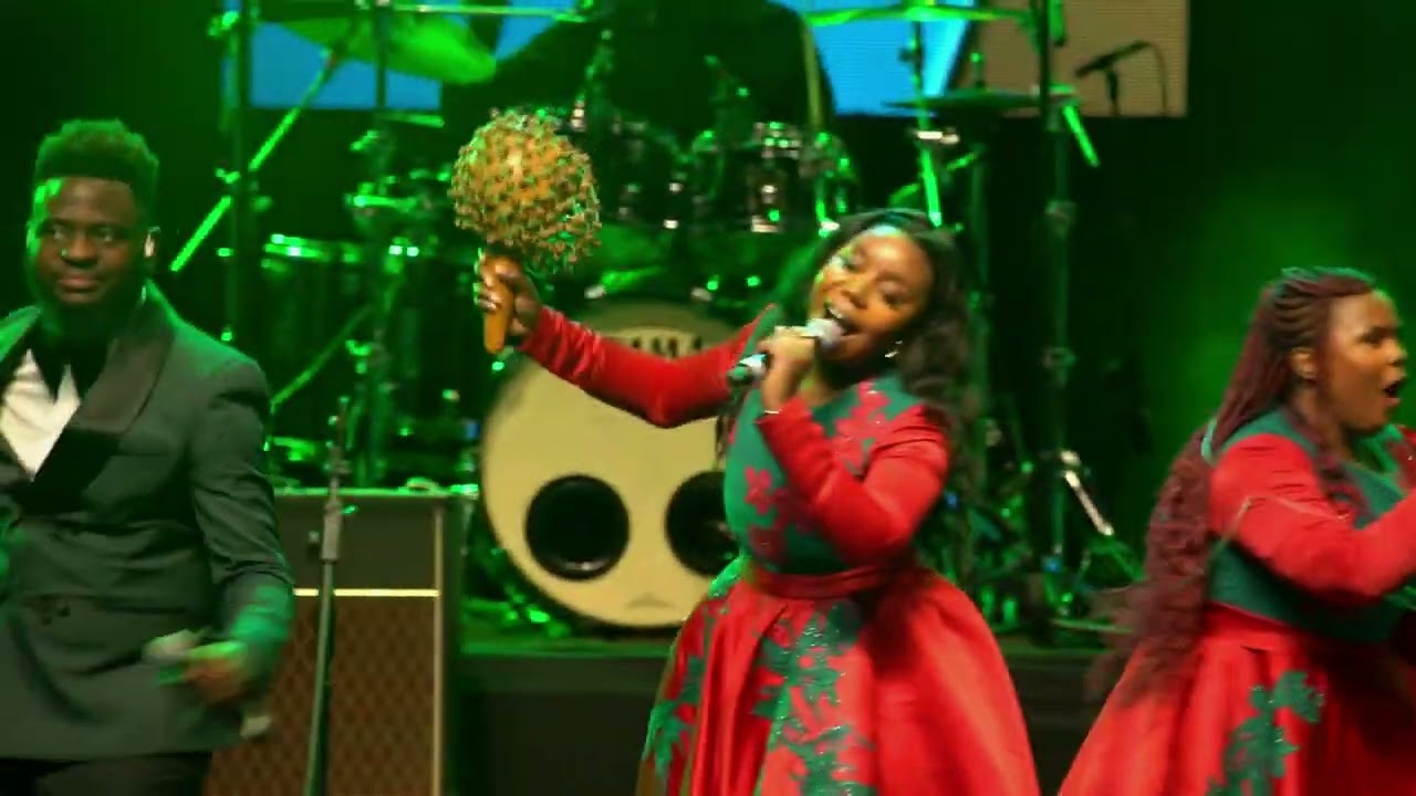 Pastor  Haisa @ Gospel Legends Night