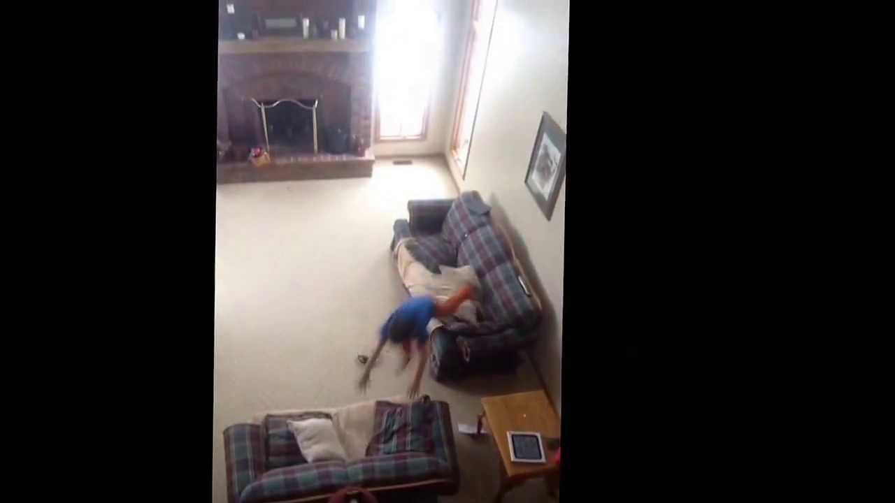 Ultra mite couch fail pt.2