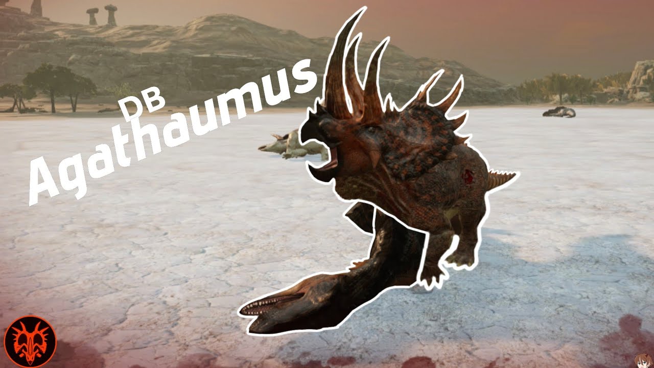 Agathaumus is a Beast!! | Path of Titans Mobile | Pvp Compilation