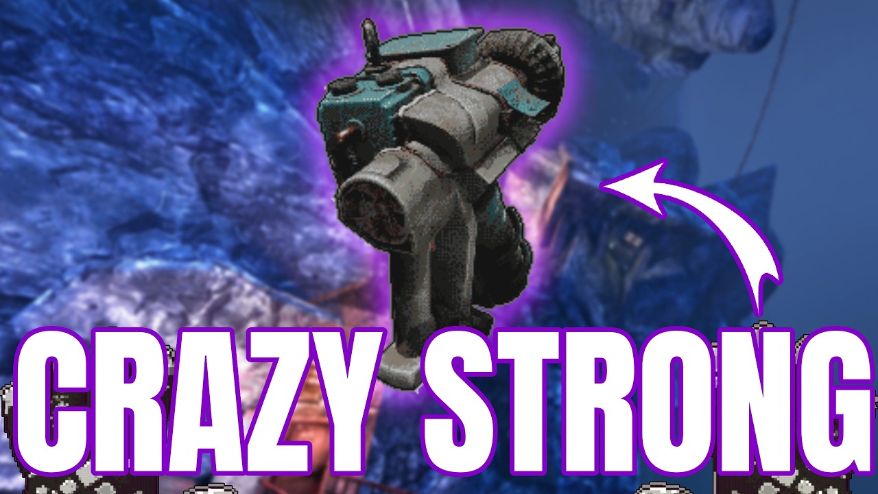 This Item CHANGES White Knuckle
