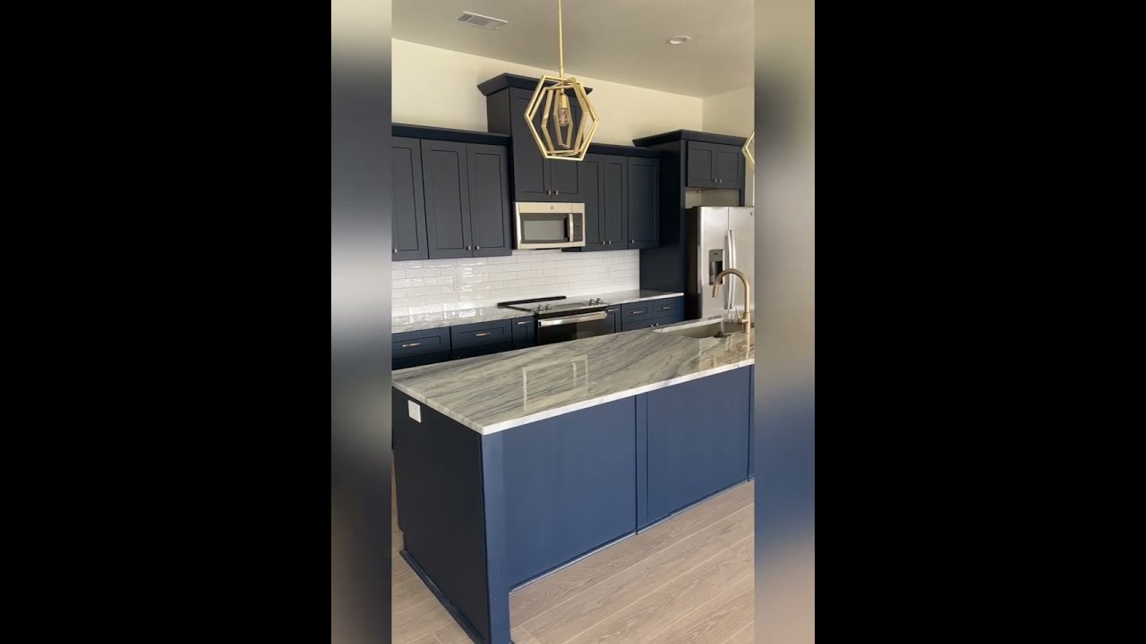 New Construction Walkthrough Luxury