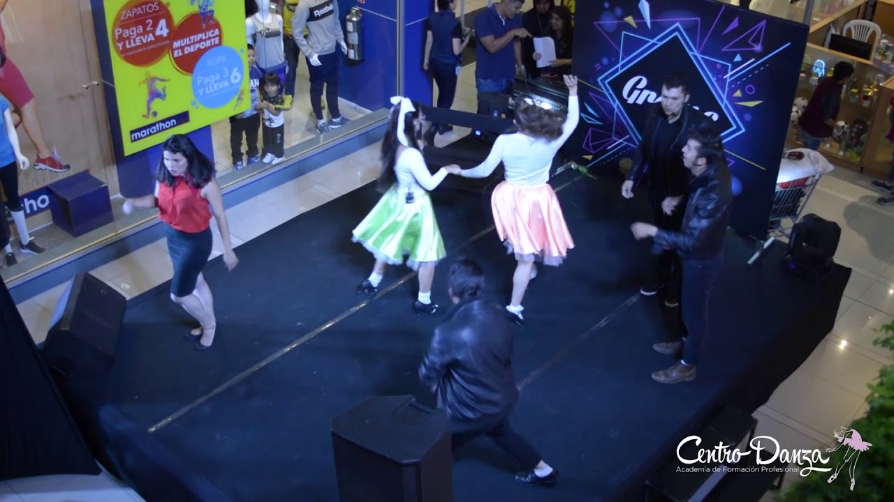 Grease El Musical - Vaselina