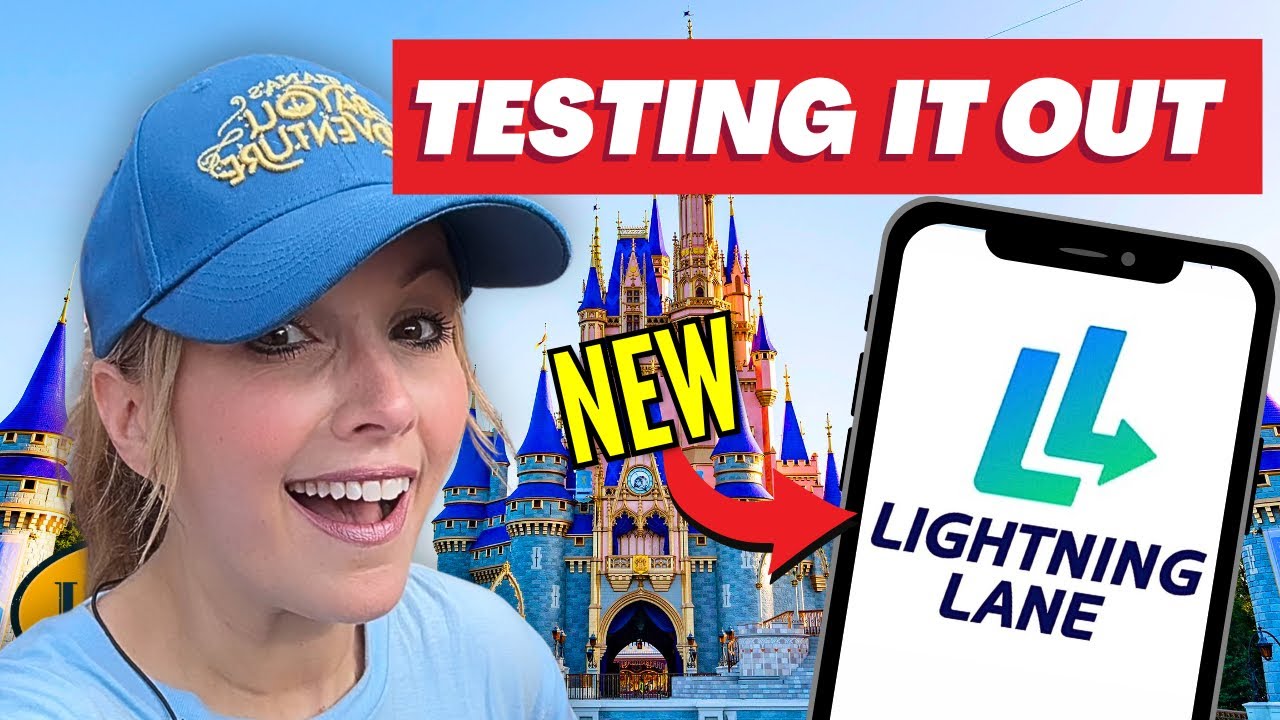 НОВЫЙ многоразовый пропуск на Lightning Lane в Disney’s World! Подходит ли он ВСЕМ гостям?