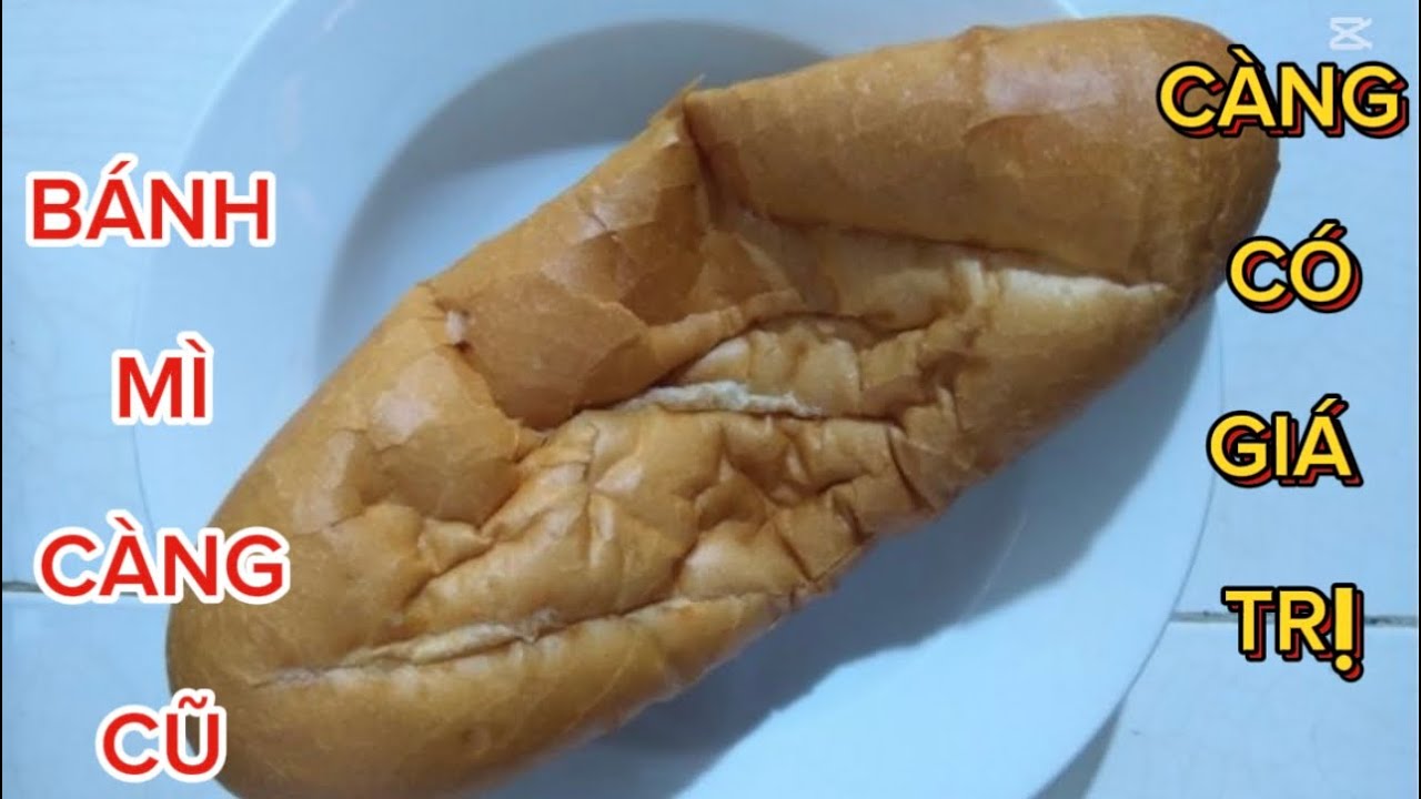 CÁCH BẢO QUẢN BÁNH MÌ KO BAO GIỜ HƯ VÀ CÁCH KHẮC PHỤC BÁNH MÌ CŨ THÀNH BÁNH MÌ MỚI