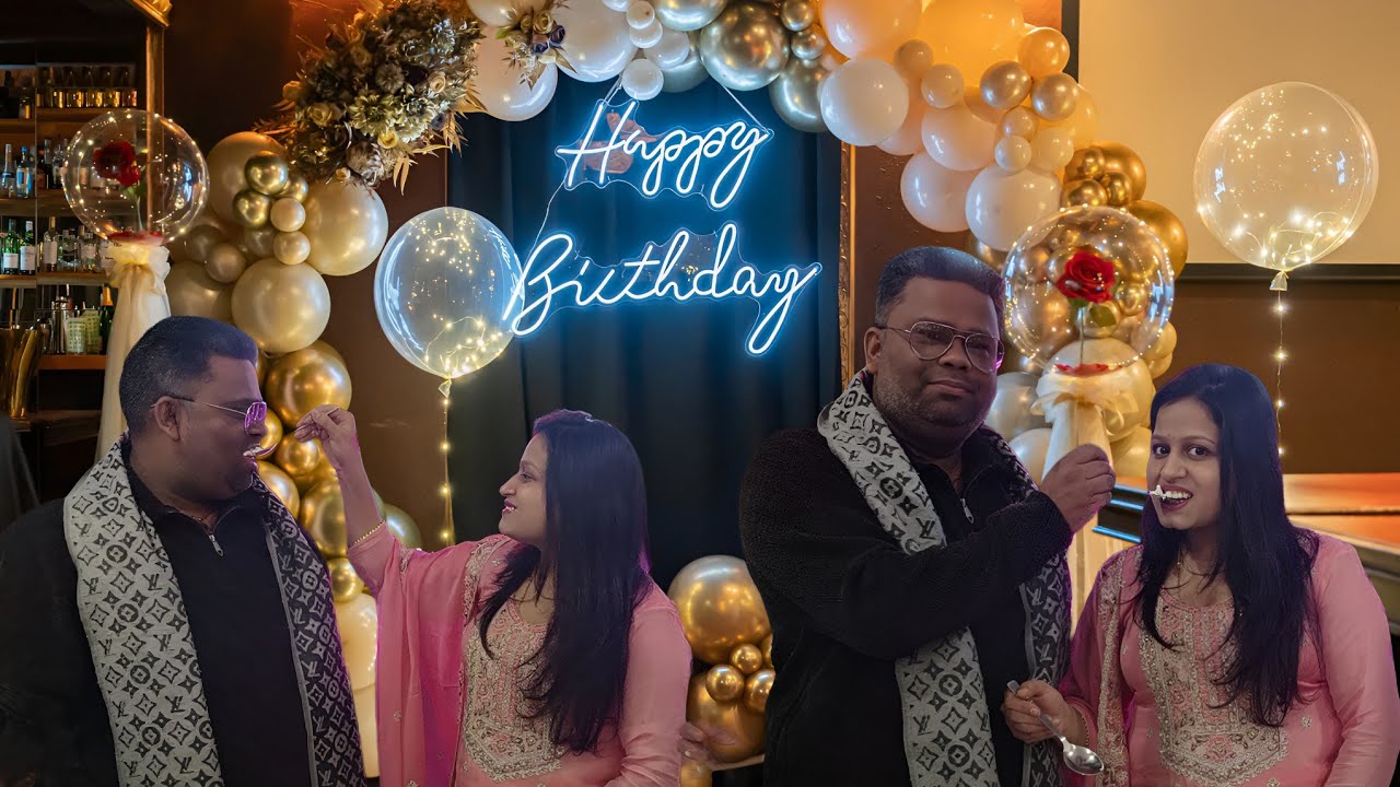 Special Birthday Surprise 🎂 | Itna bada gift milega? 😍