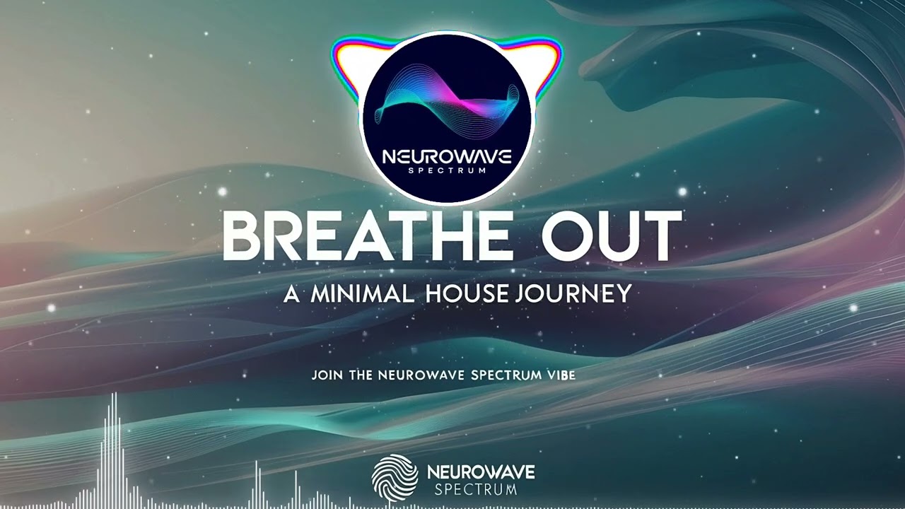 Breathe Out - A Minimal House Journey #edm #dj #music #housemusic #rave #dance