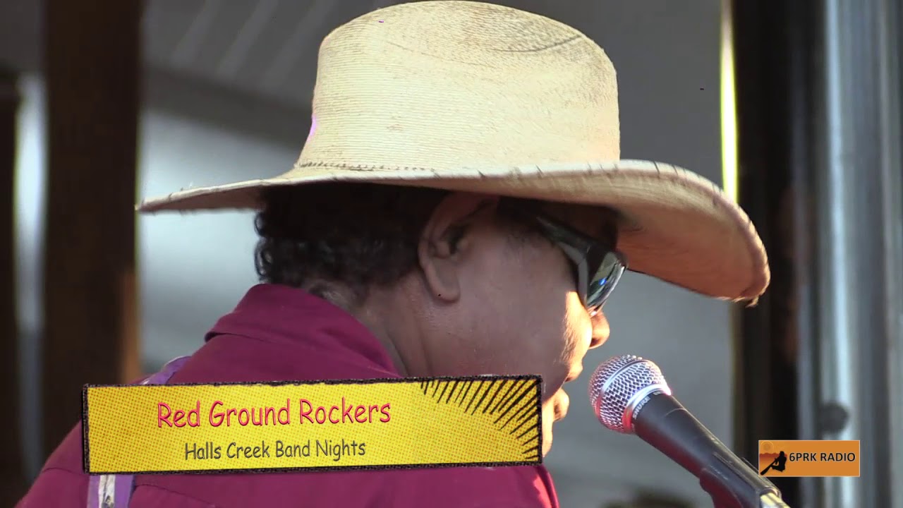 Red Ground Rockers Part 1
