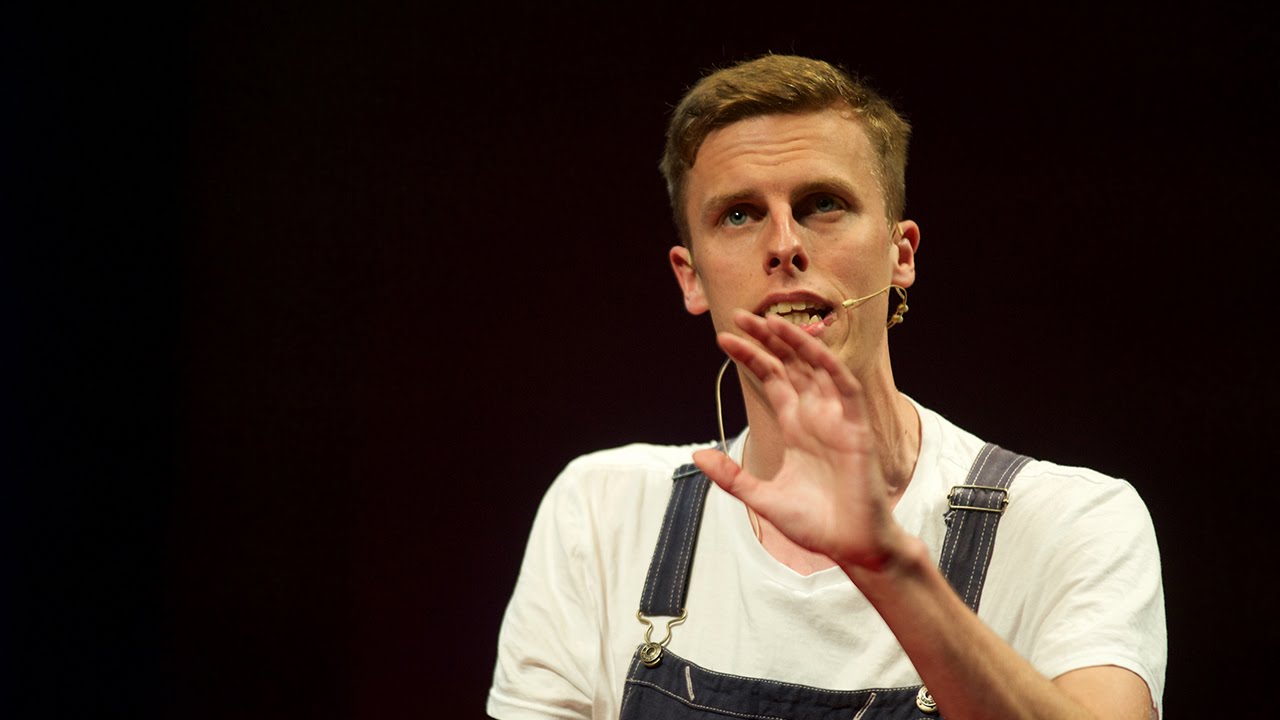 A poem for pole dancers who can't say no | Harry Baker | TEDxExeter
