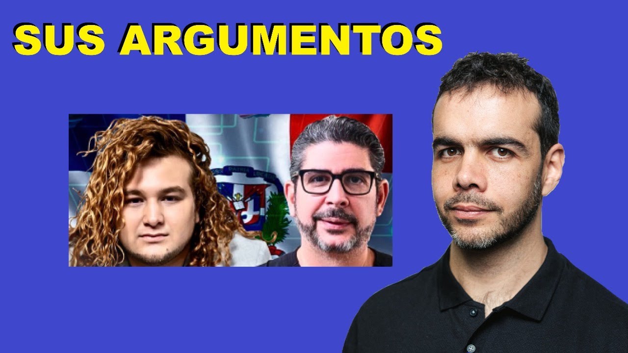 LOS ARGUMENTOS DE RIGOBERTO HIDALGO