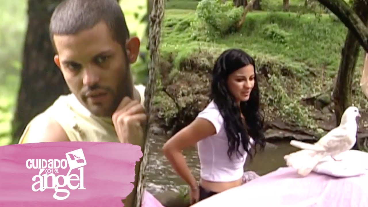 Marichuy se pone en riesgo por desobedecer a Omar | Cuidado con el ángel 2/2 | C-52 | tlnovelas