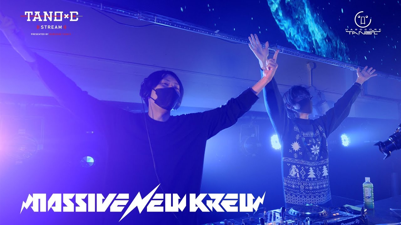 TANO*C Stream #4 Clip【Massive New Krew】