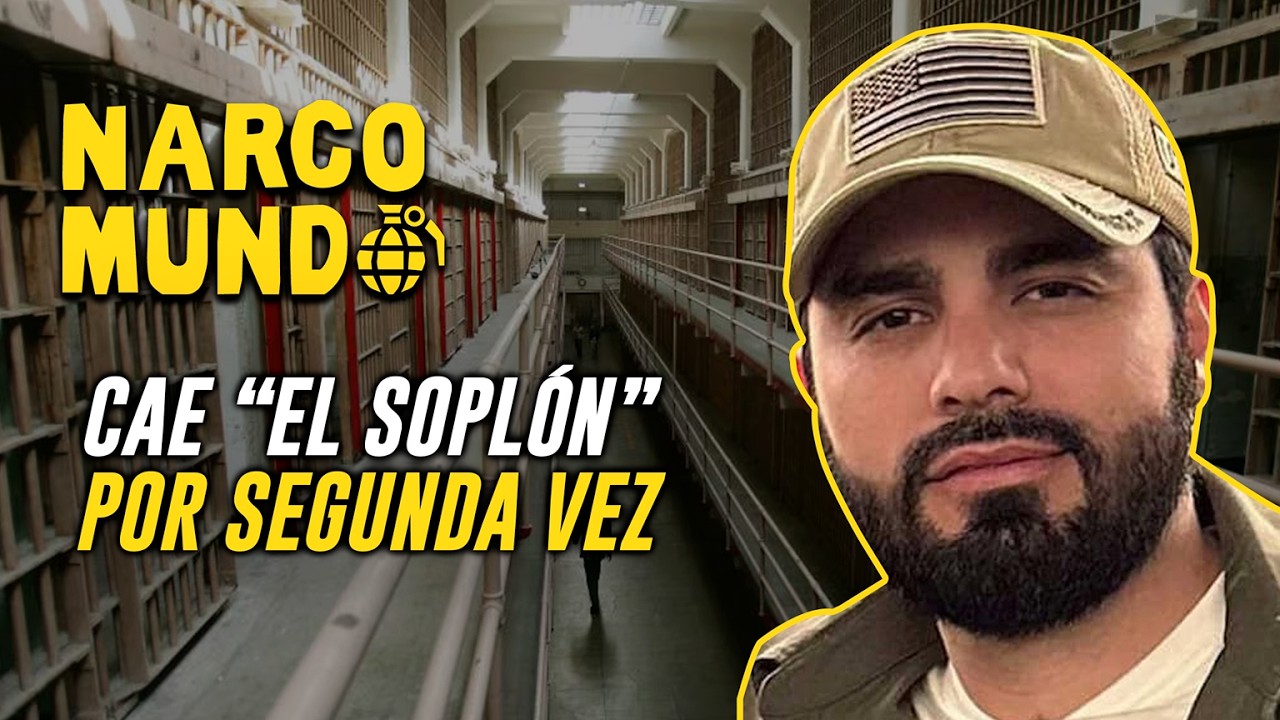 NARCOMUNDO EP. 40 Dan otro 'apapacho' al 