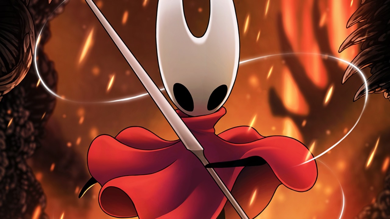 A DLC de Silksong está próxima! Treinando Speedrun
