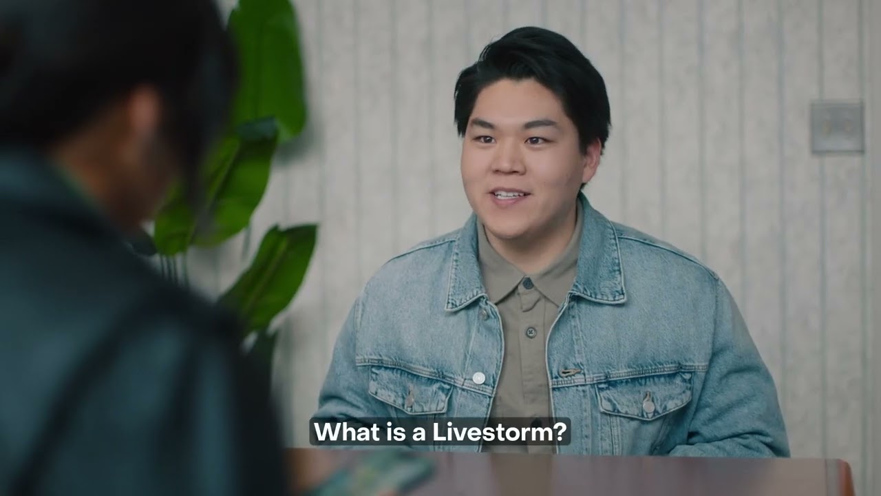 Experience an end-to-end video engagement platform - Livestorm