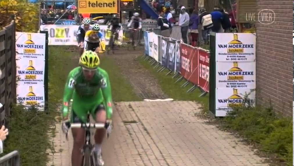Cyclocross Veldrijden Superprestige 2012/13 - Round3 - Hamme Zogge