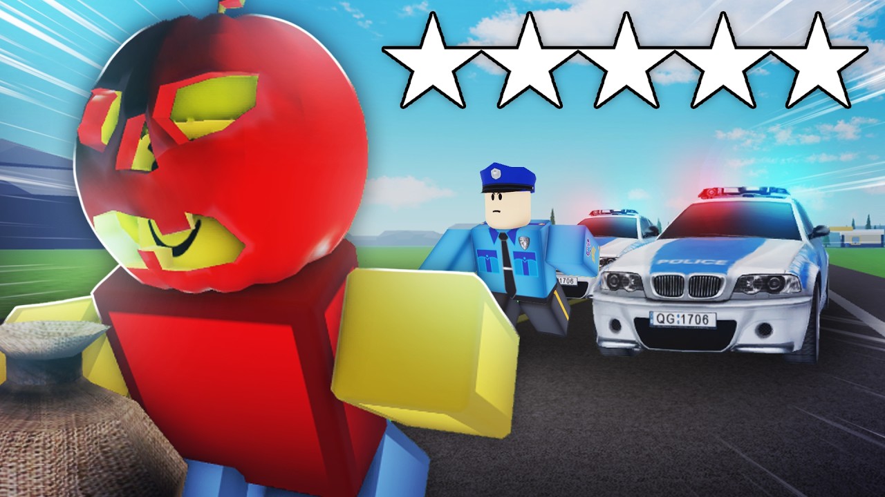 ROBLOX RUNAWAYS IS WAY TOO CHAOTIC...