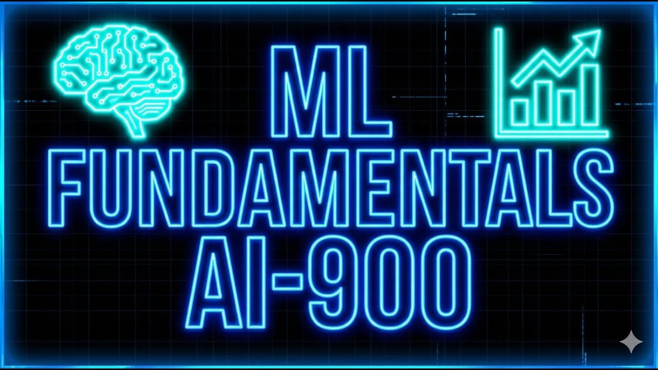 Основы машинного обучения на Azure (подготовка к экзамену AI-900) | Понятное объяснение концепций