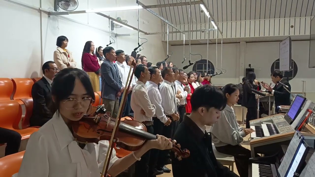 LỄ DÂNG NGÀY XUÂN - Ca đoàn Kim Phát BMT - Xuân 2026