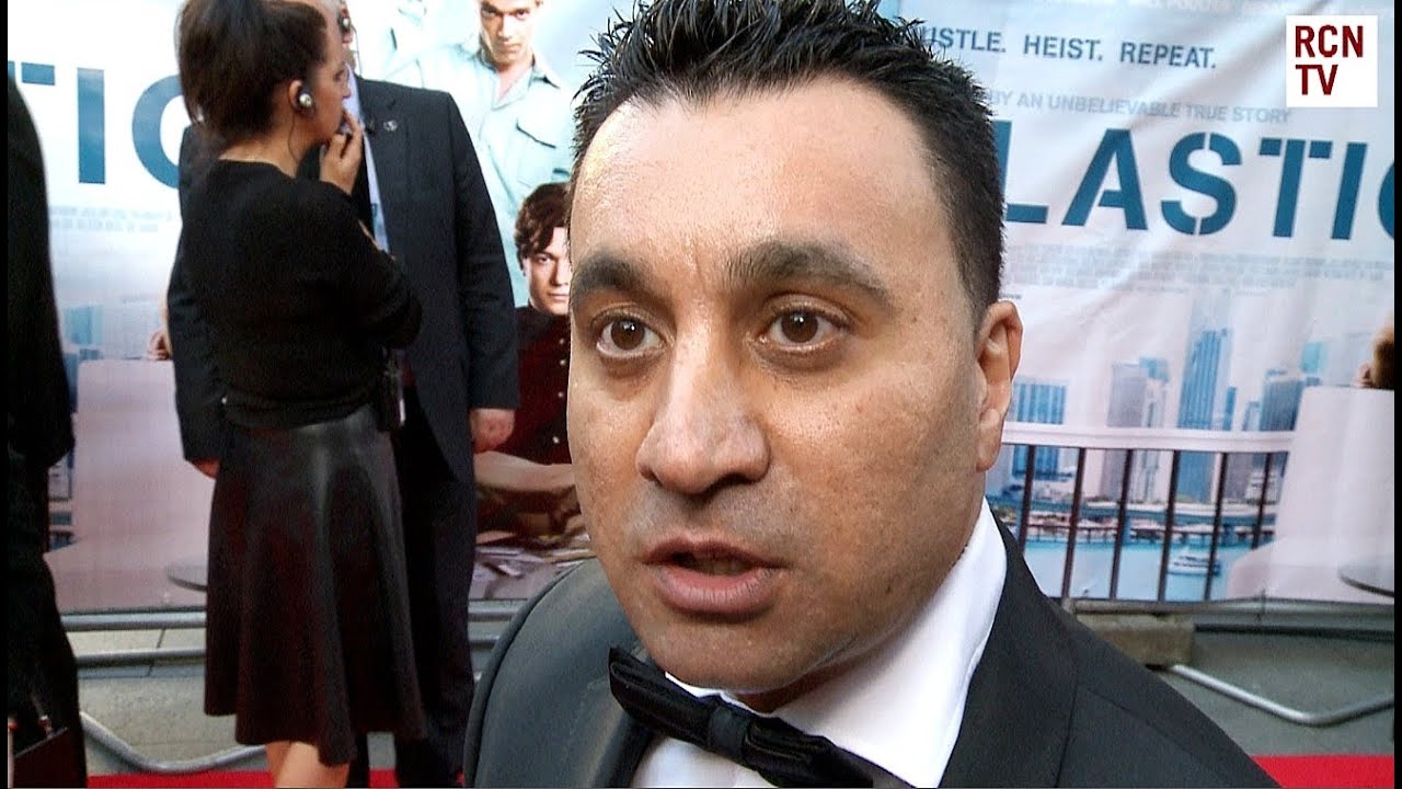 Plastic Premiere - Conman Saq Ahmed Interview