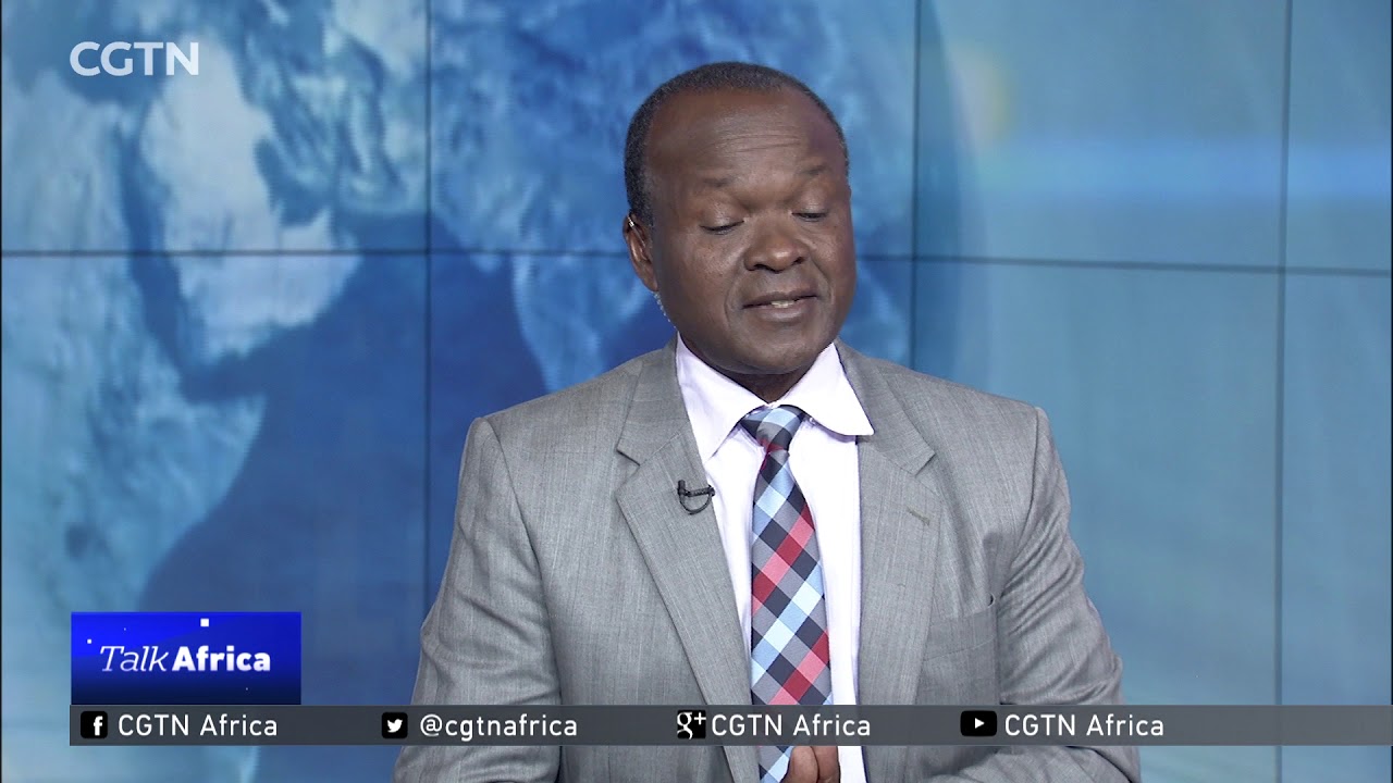 Talk Africa: China's Presidency at the UNSC