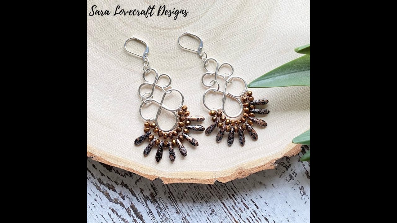Throwback Thursday Earrings Project