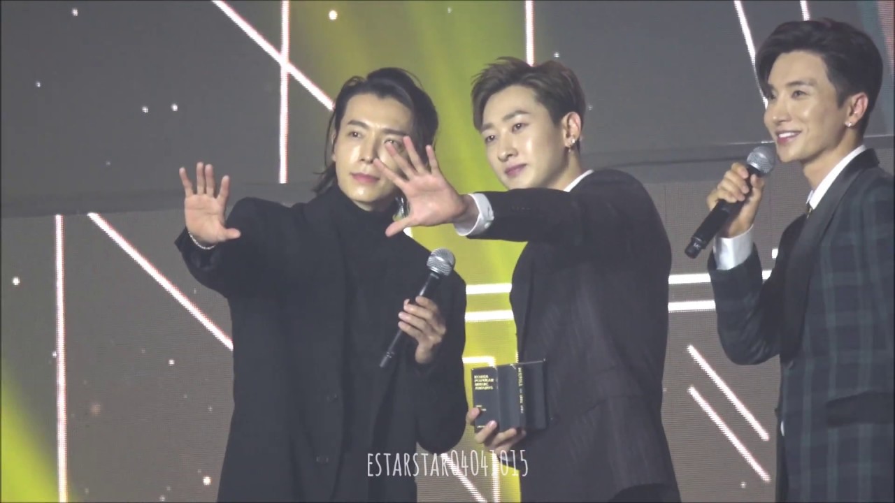 [181220 fancam/RE-UPLOAD 재업로드] 은혁 동해 포커스 Eunhyuk & Donghae focus