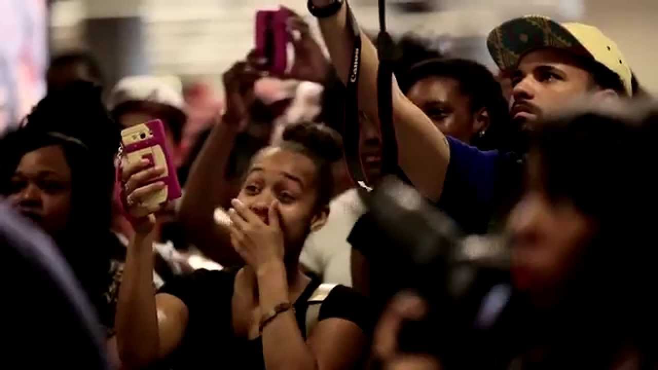 TRUKFIT Presents: Lil Wayne at Macy's in Atlanta