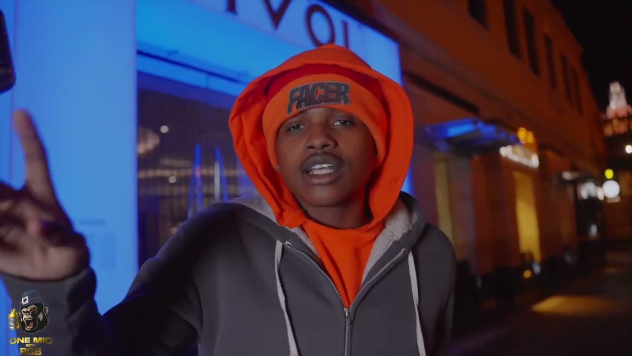 EBK TEEJ- The Whop Mix (Official Music Video)@THATSRGB