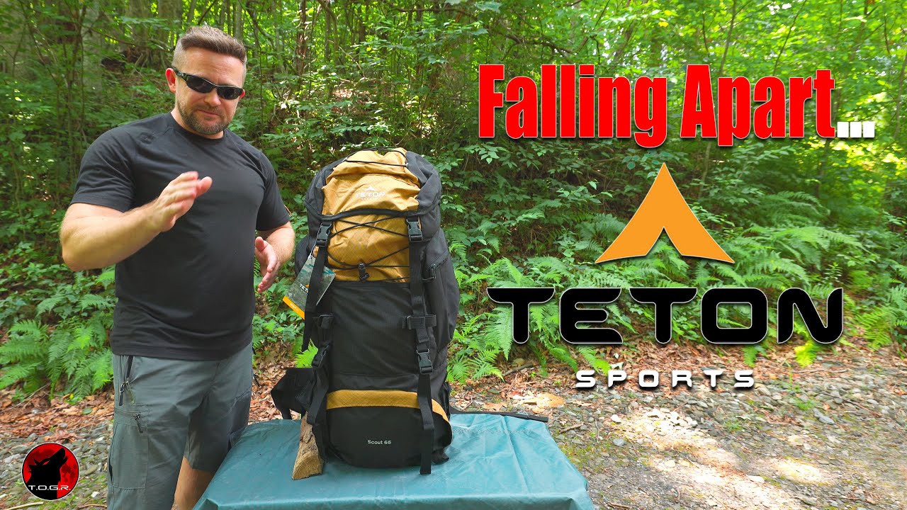 Updated Company Review - Why I Won't Recommend Teton Sports Any Longer