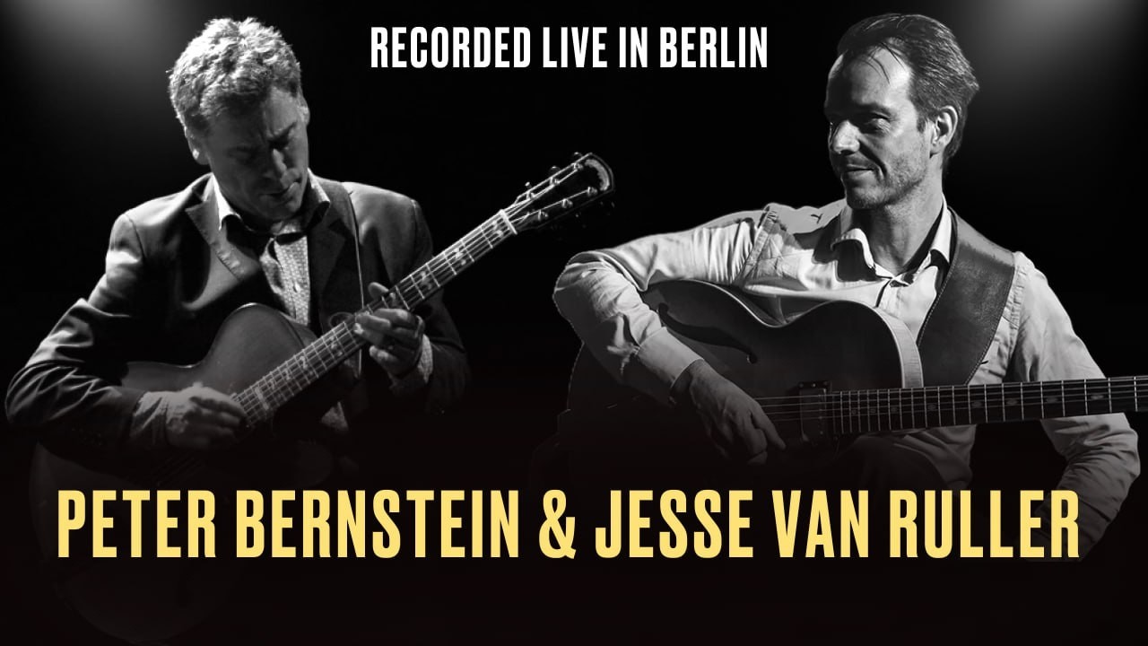 Peter Bernstein & Jesse van Ruller