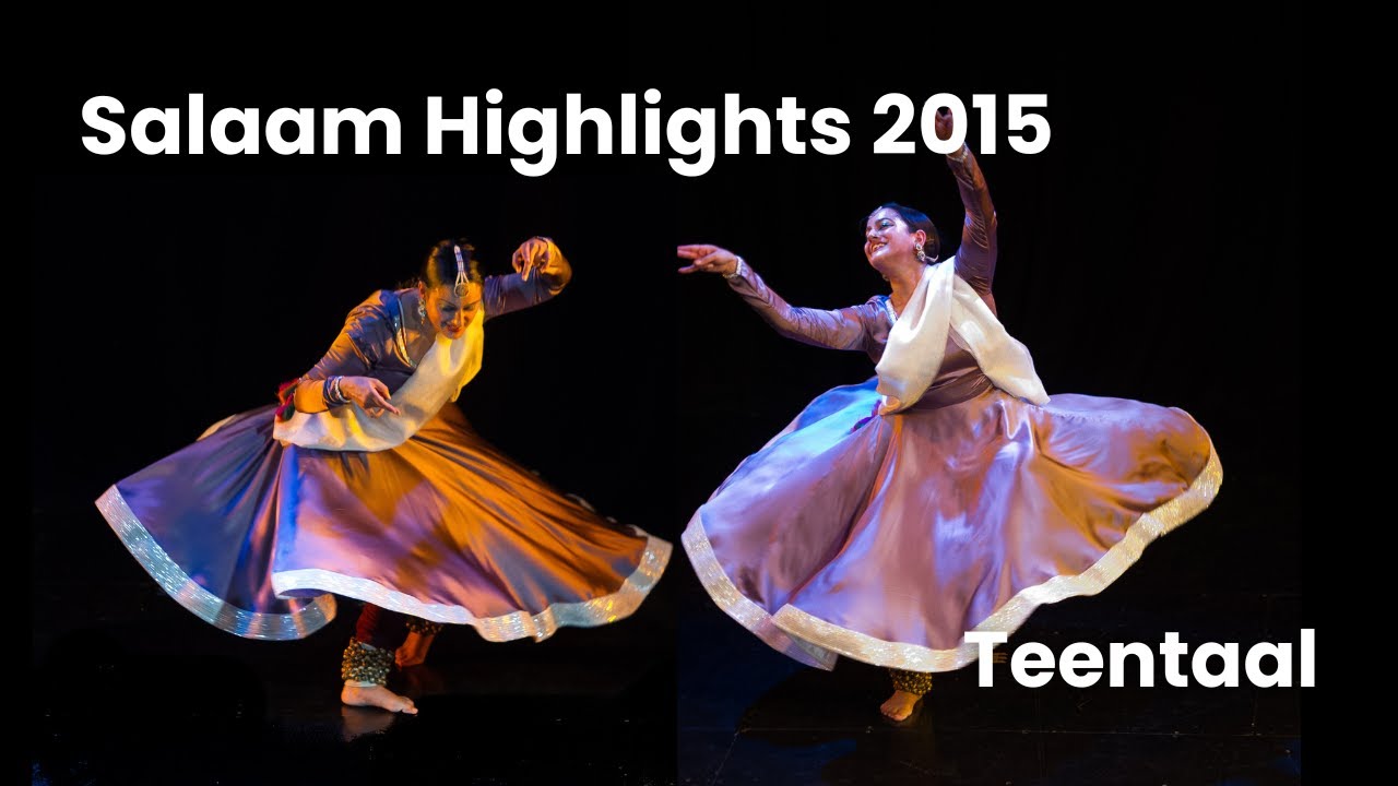 Salaam Highlights (2015) - Teentaal