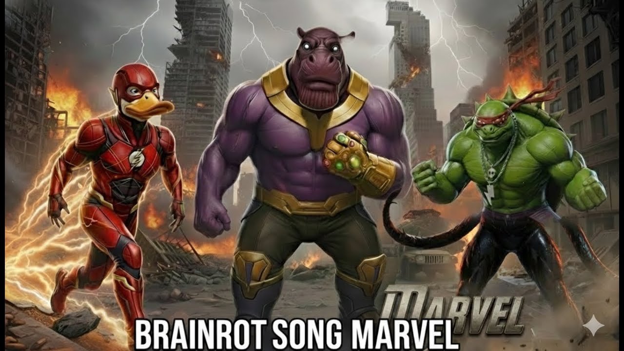 BARINOT SONG MARVEL
