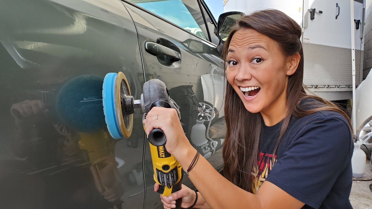 Fixing the Wrecked Subaru Forester