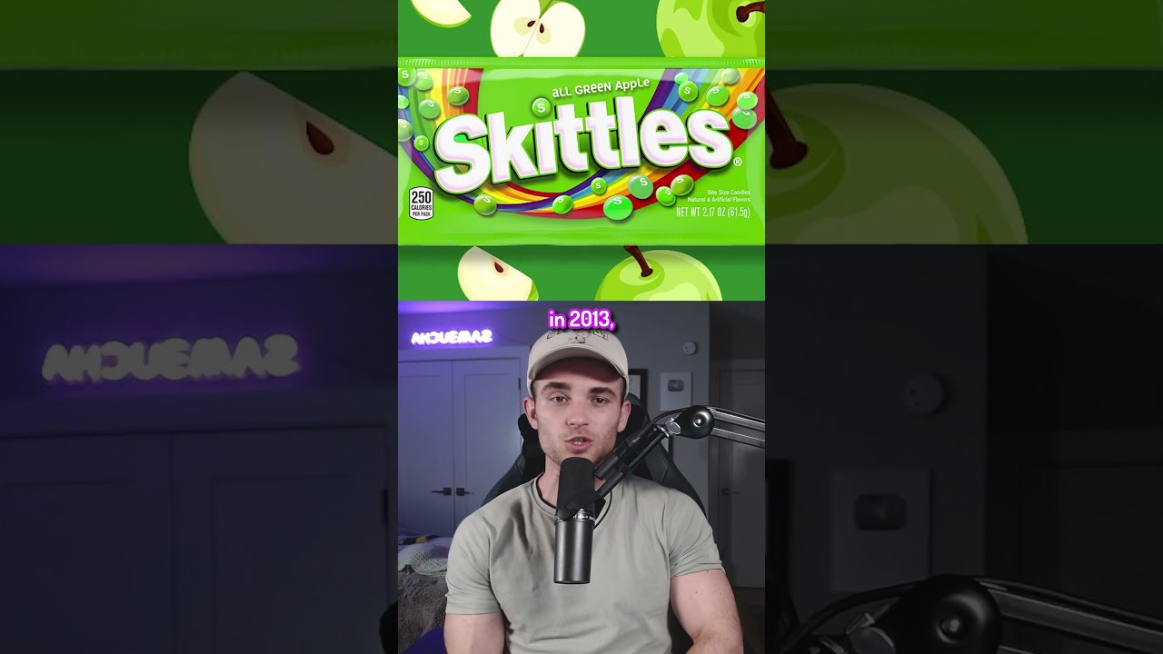 Foods That Were Discontinued