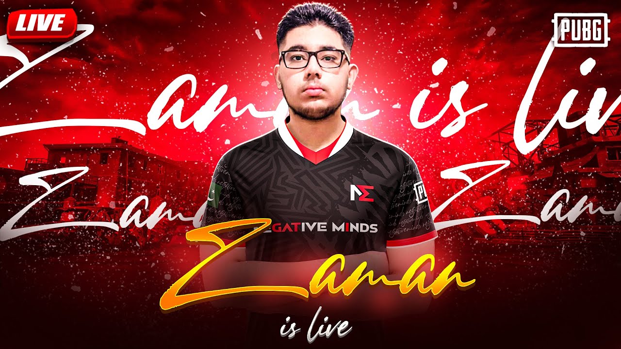 TOURNAMENT + TRAINING LIVE   STREAM | ZAMAN IS LIVE
