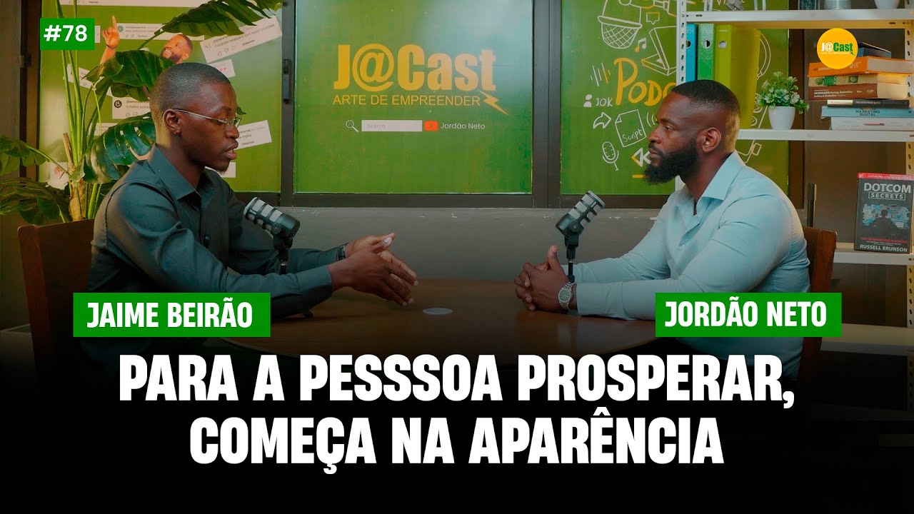 J@CAST COM JAIME BEIRÃO #78